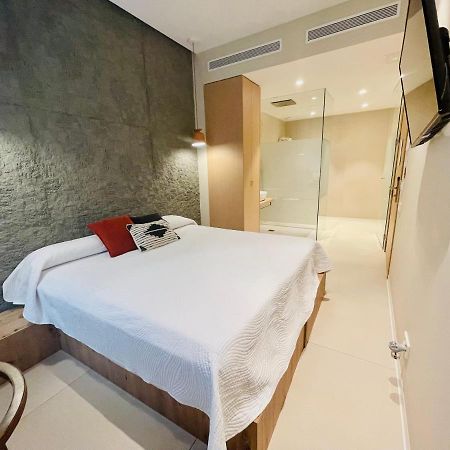 Hotel Boutique Sabbia Valencia Exteriör bild