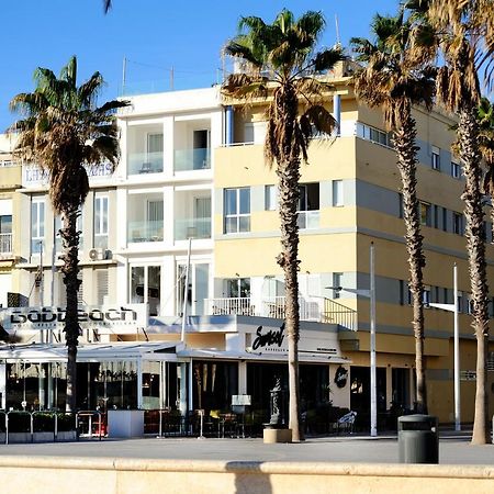 Hotel Boutique Sabbia Valencia Exteriör bild