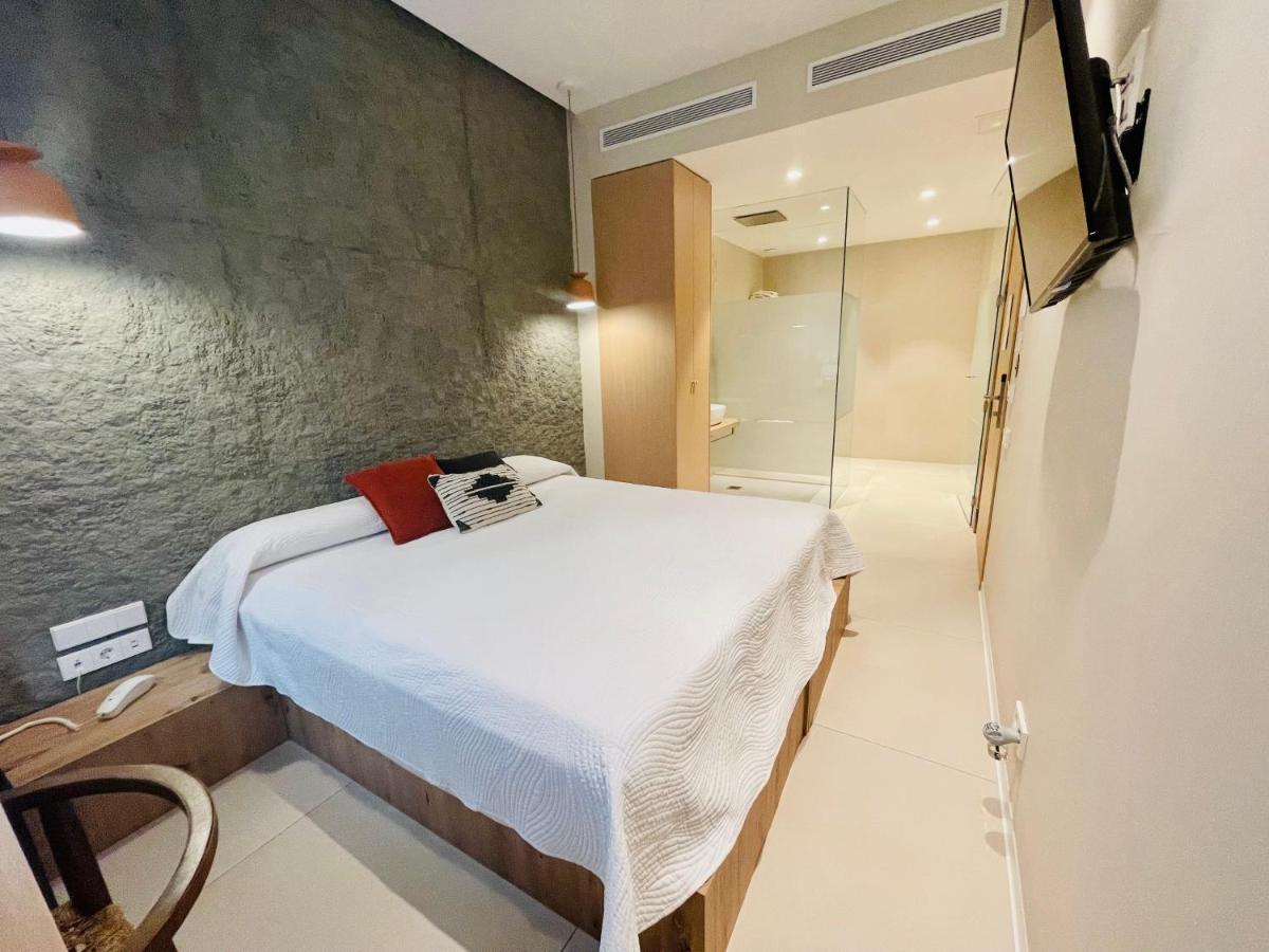 Hotel Boutique Sabbia Valencia Exteriör bild