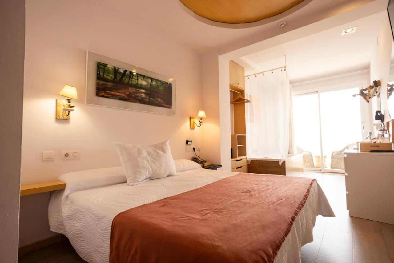 Hotel Boutique Sabbia Valencia Exteriör bild