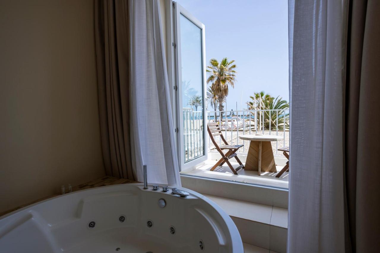 Hotel Boutique Sabbia Valencia Exteriör bild
