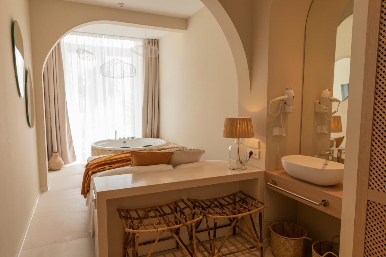 Hotel Boutique Sabbia Valencia Exteriör bild