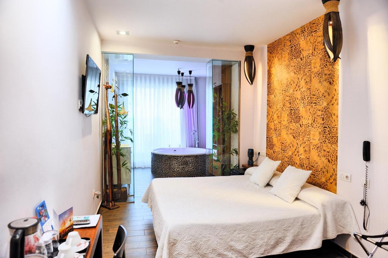 Hotel Boutique Sabbia Valencia Exteriör bild