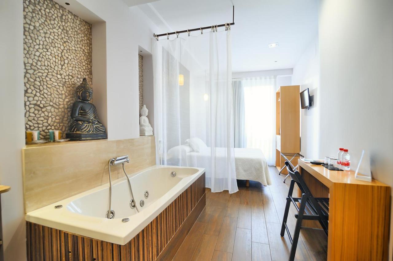 Hotel Boutique Sabbia Valencia Exteriör bild