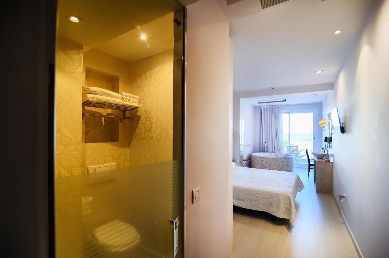 Hotel Boutique Sabbia Valencia Exteriör bild