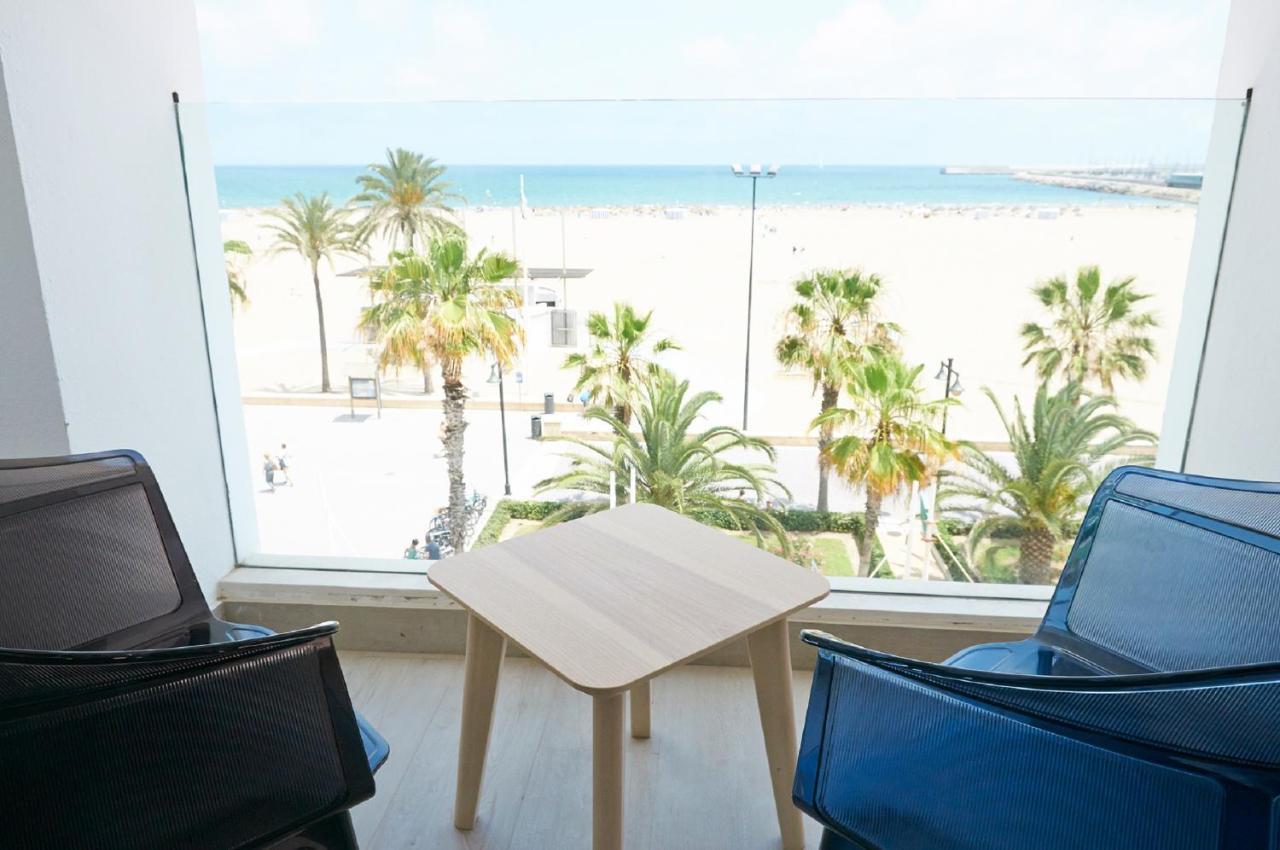 Hotel Boutique Sabbia Valencia Exteriör bild