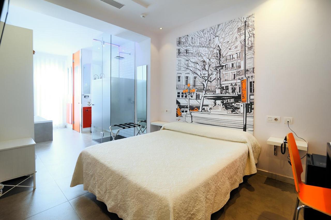 Hotel Boutique Sabbia Valencia Exteriör bild