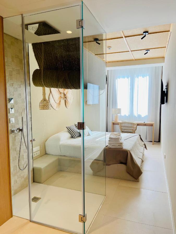 Hotel Boutique Sabbia Valencia Exteriör bild