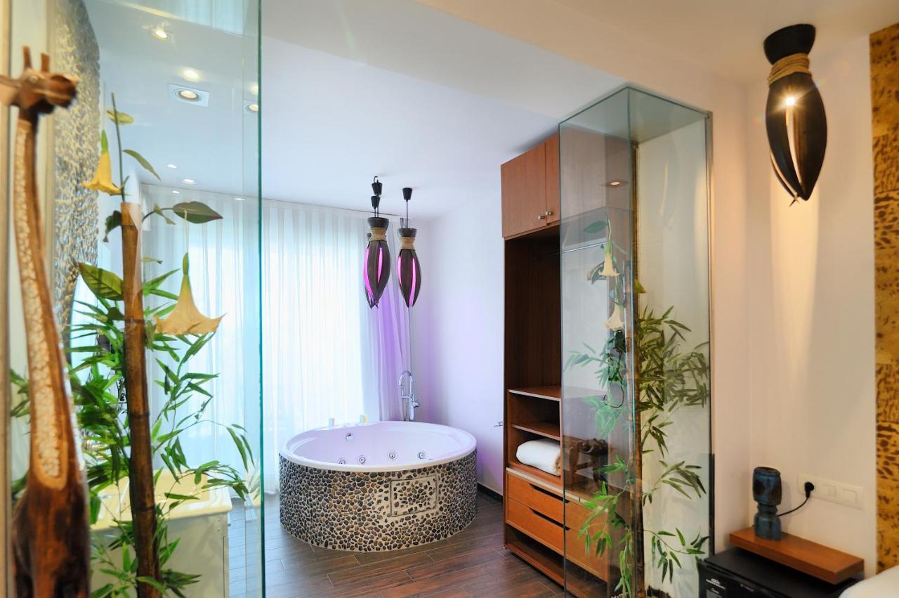 Hotel Boutique Sabbia Valencia Exteriör bild