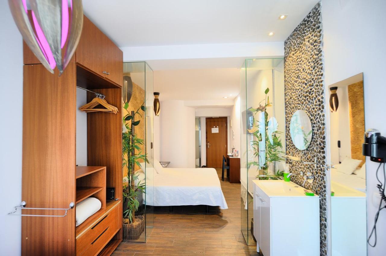 Hotel Boutique Sabbia Valencia Exteriör bild