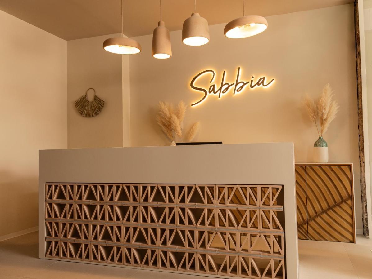 Hotel Boutique Sabbia Valencia Exteriör bild