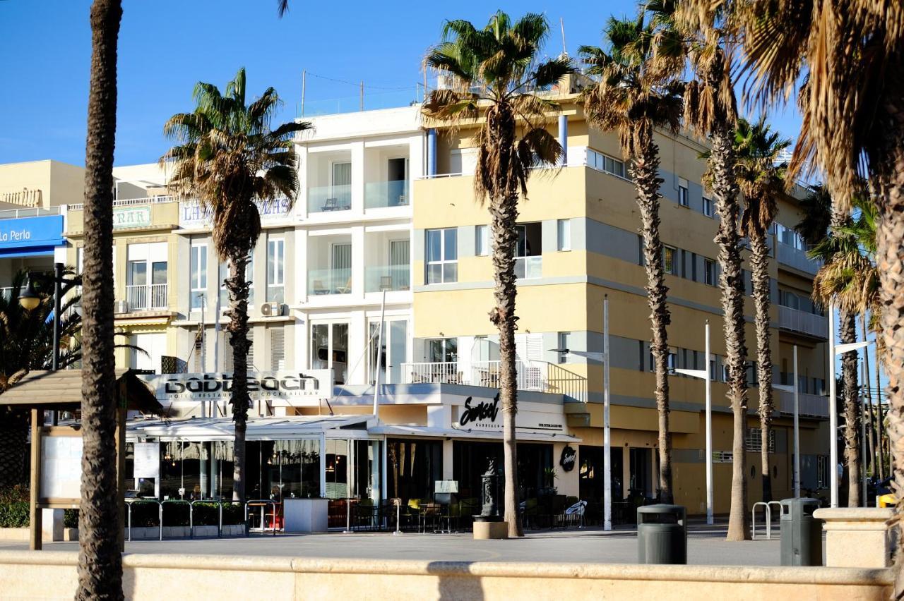 Hotel Boutique Sabbia Valencia Exteriör bild