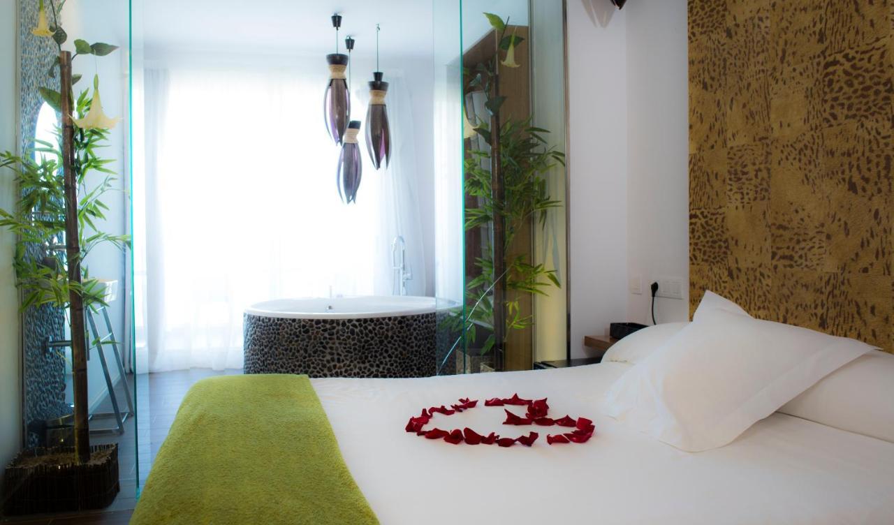 Hotel Boutique Sabbia Valencia Exteriör bild
