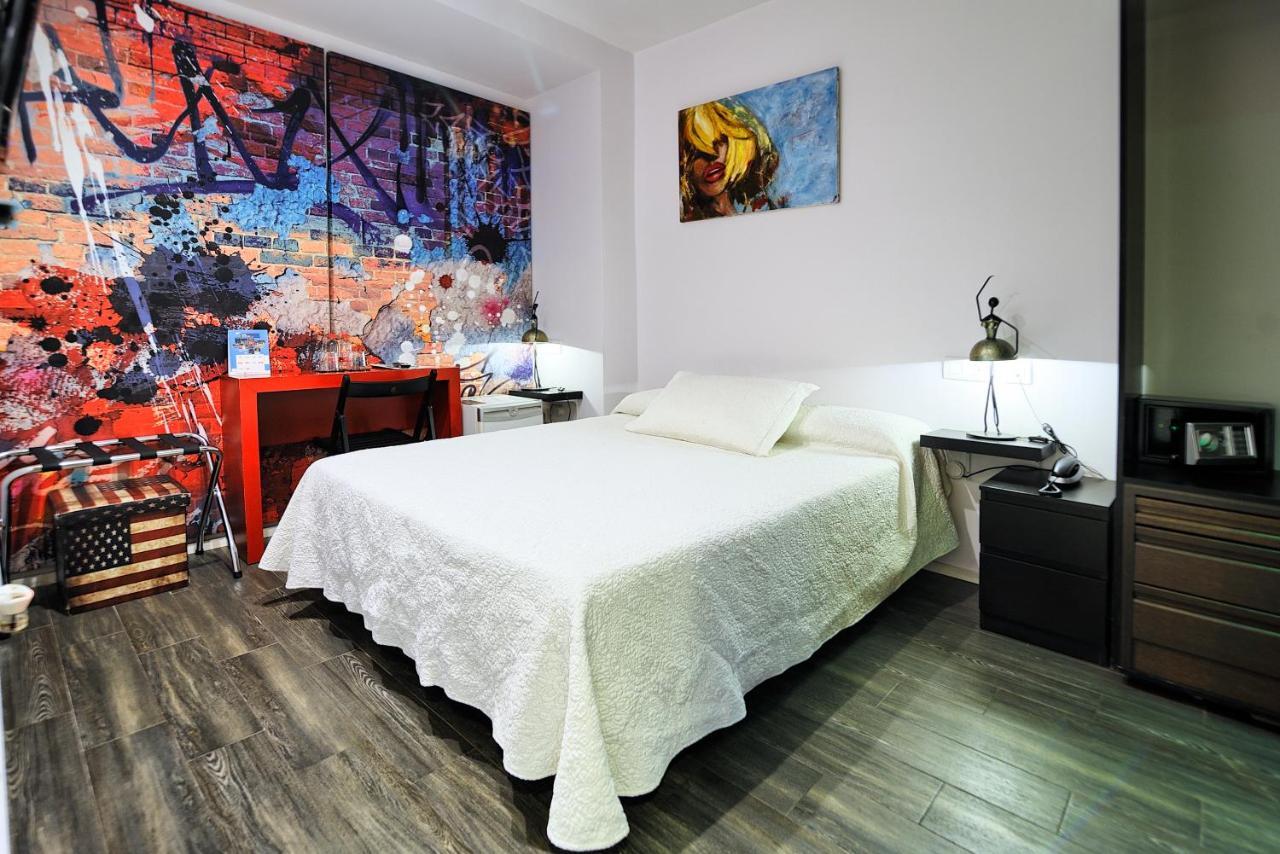 Hotel Boutique Sabbia Valencia Exteriör bild