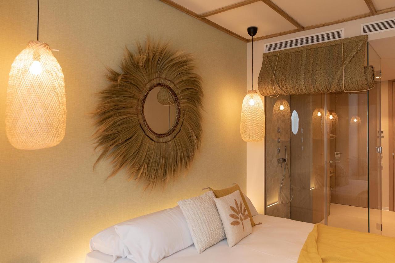 Hotel Boutique Sabbia Valencia Exteriör bild