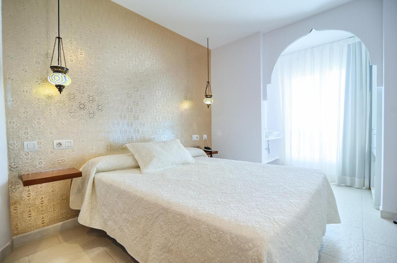 Hotel Boutique Sabbia Valencia Exteriör bild