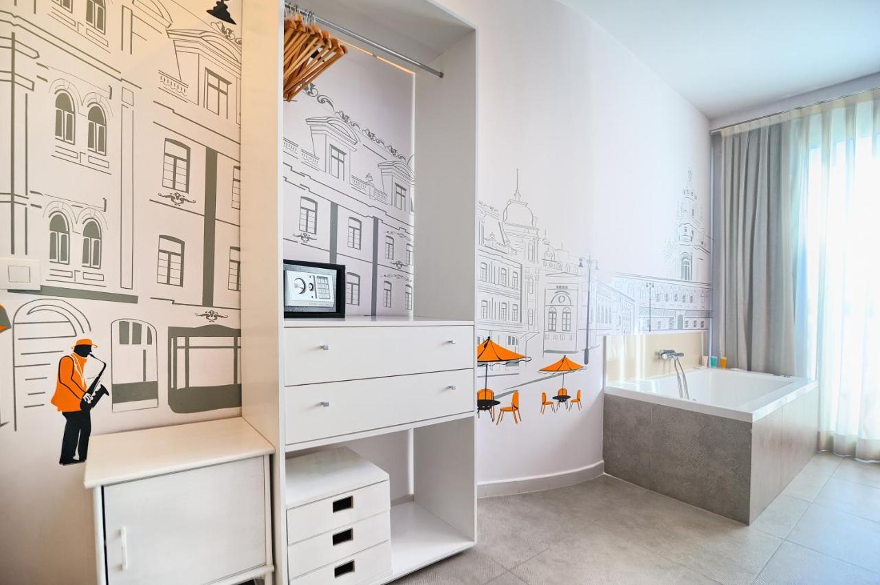 Hotel Boutique Sabbia Valencia Exteriör bild